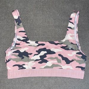 PINK ultimate sports bra